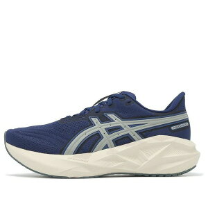ASICS �A�V�b�N�X �����Y �X�j�[�J�[ �yASICS Novablast 5 ATC 'Indigo Blue Seal Grey' 1011C027-400�z �T�C�Y US_10(28.0cm)