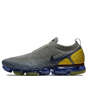 Nike �i�C�L �����Y �X�j�[�J�[ �yNike Air VaporMax Flyknit Moc 2 'Dark Stucco Navy' AH7006-004�z �T�C�Y US_8.5(26.5cm)