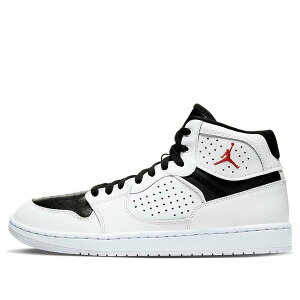 Air Jordan �W���[�_�� �����Y �X�j�[�J�[ �yAir Jordan Access 'White Black' AR3762-101�z �T�C�Y US_12(30.0cm)