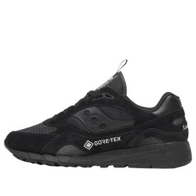 Saucony サッカニー メンズ スニーカー 【Saucony Shadow 6000 GTX 'Triple Black' S70786-4】 サイズ US_M_4