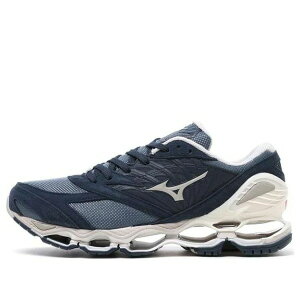 Mizuno �~�Y�m �����Y �X�j�[�J�[ �yMizuno Wave Prophecy LS 'Blue White' D1GA226101�z �T�C�Y US_7.5(25.5cm)