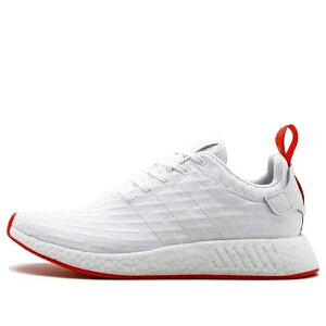 adidas AfB_X Y Xj[J[ yadidas NMD_R2 Primeknit 'Running White' BA7253z TCY US_11.5(29.5cm)