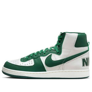 Nike �i�C�L �����Y �X�j�[�J�[ �yNike Terminator High 'Noble Green' FD0650-100�z �T�C�Y US_11.5(29.5cm)