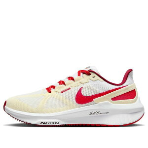 Nike �i�C�L �����Y �X�j�[�J�[ �yNike Structure 25 PRM 'White Red Coconut Milk' FJ0332-100�z �T�C�Y US_8.5(26.5cm)