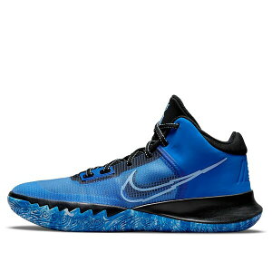Nike �i�C�L �����Y �X�j�[�J�[ �yNike Kyrie Flytrap 4 'Racer Blue' CT1972-401�z �T�C�Y US_5(23.0cm)