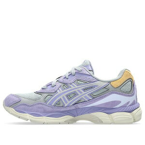 ASICS �A�V�b�N�X �����Y �X�j�[�J�[ �yASICS Gel-NYC 'Piedmont Grey Bluebell' 1203A826-020�z �T�C�Y US_M_4
