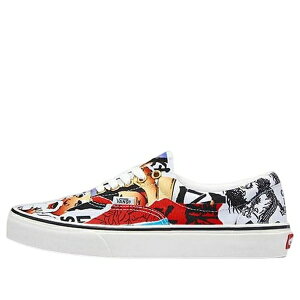Vans �o���Y �����Y �X�j�[�J�[ �yVans X MYGE Era 'White' VN0A4BV401O�z �T�C�Y US_5.5(23.5cm)