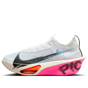 Nike �i�C�L �����Y �X�j�[�J�[ �yNike Air Zoom Alphafly Next% 3 'Pick Up The Pace' IM6673-100�z �T�C�Y US_9(27.0cm)