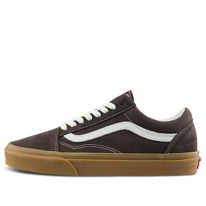 Vans �o���Y �����Y �X�j�[�J�[ �yVans Old Skool 'Vintage Gum Chocolate' VN0A5KRSCHC�z �T�C�Y US_9(27.0cm)