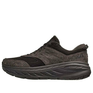 HOKA ONE ONE �z�J�I�l�I�l �����Y �X�j�[�J�[ �yHOKA ONE ONE Bondi L x Enginee Garments 'Brown' 1127737-BCLT�z �T�C�Y US_9(27.0cm)