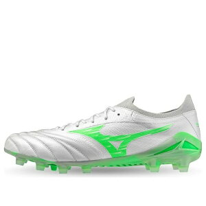 Mizuno �~�Y�m �����Y �X�j�[�J�[ �yMizuno Morelia Neo IV Beta Elite FG 'Frontier Pack White Green Gecko' P1GA254237�z �T�C�Y US_12(30.0cm)