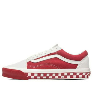Vans �o���Y �����Y �X�j�[�J�[ �yVans OG Old Skool LX 'Bumper Cars - Marshmallow Cardinal' VN0A4P3X4O3�z �T�C�Y US_6(24.0cm)