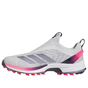adidas AfB_X Y Xj[J[ yadidas Adizero ZG Boa Golf 'Dash Grey Lucid Pink' JQ7726z TCY US_8.5(26.5cm)