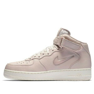 Nike �i�C�L �����Y �X�j�[�J�[ �yNike Air Force 1 Mid PRM 'Jewel Pink' 941913-600�z �T�C�Y US_9(27.0cm)