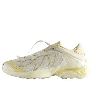 SALOMON �T������ �����Y �X�j�[�J�[ �ySALOMON x Kith XT-Whisper 'Vanilla Transparent Yellow' 479050�z �T�C�Y US_8.5(26.5cm)