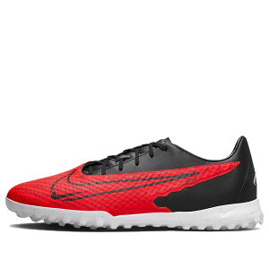 Nike �i�C�L �����Y �X�j�[�J�[ �yNike Phantom GX Club TF 'Red Black' DD9477-600�z �T�C�Y US_11(29.0cm)