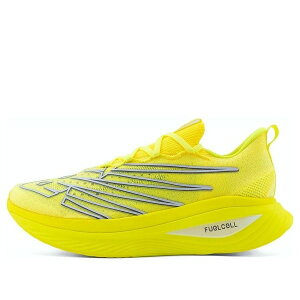 New Balance �j���[�o�����X �����Y �X�j�[�J�[ �yNew Balance FuelCell SuperComp Elite V3 'Yellow' MRCELCP3�z �T�C�Y US_9(27.0cm)