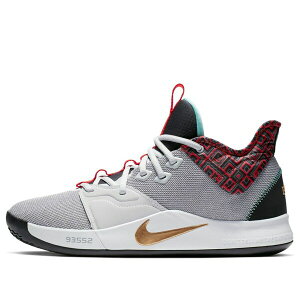 Nike �i�C�L �����Y �X�j�[�J�[ �yNike PG 3 EP 'Black History Month' BQ6241-007�z �T�C�Y US_8(26.0cm)
