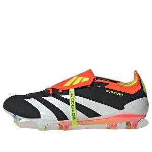 adidas �A�f�B�_�X �����Y �X�j�[�J�[ �yadidas Predator Elite FT FG 'Black White' IE1809�z �T�C�Y US_9(27.0cm)