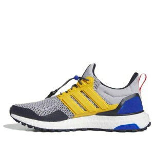 adidas �A�f�B�_�X �����Y �X�j�[�J�[ �yadidas UltraBoost 1.0 ATR 'Halo Silver Preloved Yellow' ID9638�z �T�C�Y US_M_4