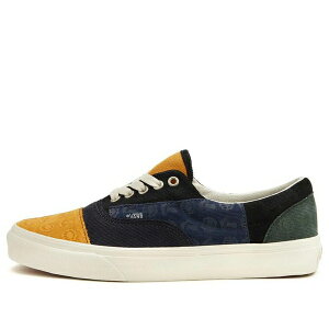 Vans �o���Y �����Y �X�j�[�J�[ �yVans Era 'Patchwork - Trippy Cord Multi' VN0A4BVU448�z �T�C�Y US_9.5(27.5cm)