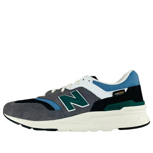 New Balance �j���[�o�����X �����Y �X�j�[�J�[ �yNew Balance 997H Cordura 'Grey Black Blue' CM997HGL�z �T�C�Y US_11(29.0cm)
