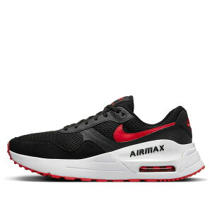 Nike �i�C�L �����Y �X�j�[�J�[ �yNike Air Max SYSTM 'Black University Red' DM9537-005�z �T�C�Y US_10.5(28.5cm)