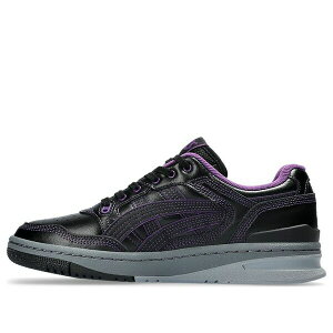 ASICS �A�V�b�N�X �����Y �X�j�[�J�[ �yASICS x Needles EX89 'Black Purple' 1201A942-001�z �T�C�Y US_6(24.0cm)