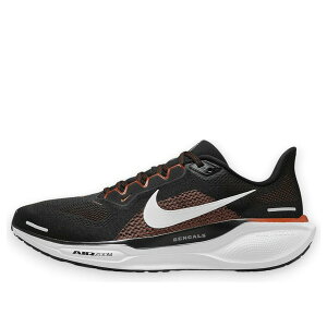 Nike �i�C�L �����Y �X�j�[�J�[ �yNike x NFL Pegasus 41 'Cincinnati Bengals' IB3189-001�z �T�C�Y US_M_15