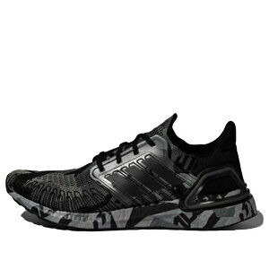 adidas AfB_X Y Xj[J[ yadidas UltraBoost 20 'Geometric Pack - Core Black Grey' H67278z TCY US_5(23.0cm)