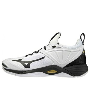 Mizuno �~�Y�m �����Y �X�j�[�J�[ �yMizuno Wave Momentum 2 'White' V1GA211209�z �T�C�Y US_5.5(23.5cm)