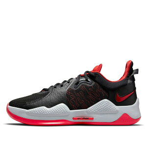 Nike �i�C�L �����Y �X�j�[�J�[ �yNike PG 5 EP 'Bred' CW3146-002�z �T�C�Y US_8(26.0cm)