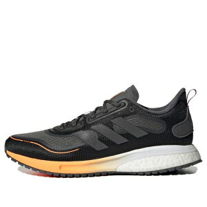 adidas �A�f�B�_�X �����Y �X�j�[�J�[ �yadidas Supernova Winter.Rdy 'Night Metallic Orange' FV4761�z �T�C�Y US_7.5(25.5cm)