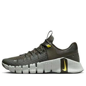 Nike �i�C�L �����Y �X�j�[�J�[ �yNike Free Metcon 5 'Sequoia High Voltage' DV3949-300�z �T�C�Y US_10(28.0cm)