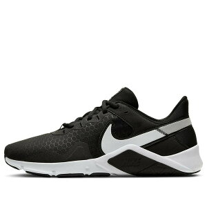 Nike �i�C�L �����Y �X�j�[�J�[ �yNike Legend Essential 2 'Black White Metallic Silver' CQ9356-001�z �T�C�Y US_M_14