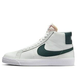Nike iCL Y Xj[J[ yNike Zoom Blazer Mid ISO SB 'White Pro Green' DR9092-100z TCY US_8(26.0cm)