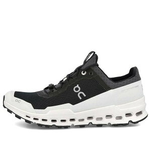 On Running �I�� �����j���O �����Y �X�j�[�J�[ �yOn Running Cloud Ultra 'Black White' 44.99543�z �T�C�Y US_7.5(25.5cm)