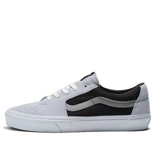 Vans �o���Y �����Y �X�j�[�J�[ �yVans SK8-Low 'Light Blue' VN0A5KXDLBK�z �T�C�Y US_8(26.0cm)