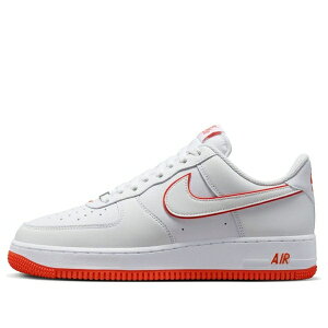 Nike �i�C�L �����Y �X�j�[�J�[ �yNike Air Force 1 Low 'White Picante Red' DV0788-102�z �T�C�Y US_8.5(26.5cm)
