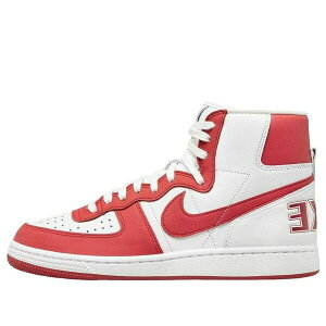 Nike �i�C�L �����Y �X�j�[�J�[ �yNike Terminator High x COMME des GARCONS Homme Plus 'Red' FD4159-102�z �T�C�Y US_M_13