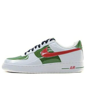 Nike �i�C�L �����Y �X�j�[�J�[ �yNike Air Force 1 Premium 'Mexico World Cup' 309096-162�z �T�C�Y US_M_13