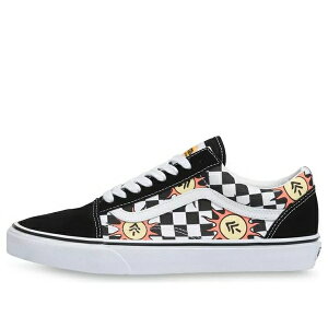 Vans �o���Y �����Y �X�j�[�J�[ �yVans Parks Project x Old Skool 'Capsule Collection - Checkerboard' VN0A7Q2J6R6�z �T�C�Y US_10(28.0cm)