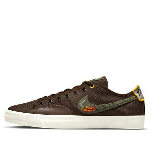 Nike �i�C�L �����Y �X�j�[�J�[ �yNike Daan Van Der Linden x Blazer Court SB 'Baroque Brown' CZ5605-200�z �T�C�Y US_8(26.0cm)
