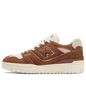 New Balance �j���[�o�����X �����Y �X�j�[�J�[ �yNew Balance x Aime Leon Dore 550 'Brown Beige' BB550DB1�z �T�C�Y US_M_13