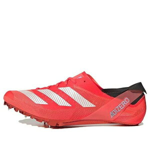 adidas �A�f�B�_�X �����Y �X�j�[�J�[ �yadidas Adizero Finesse 'Solar Red' GX9779�z �T�C�Y US_9.5(27.5cm)