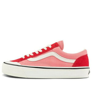 Vans �o���Y �����Y �X�j�[�J�[ �yVans Old Skool Reissue 136 'Red' VN000MT6DWB�z �T�C�Y US_6.5(24.5cm)