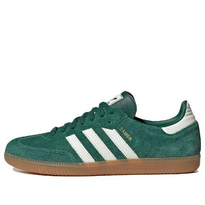 adidas �A�f�B�_�X �����Y �X�j�[�J�[ �yadidas Samba OG 'Collegiate Green Gum' HP7902�z �T�C�Y US_8(26.0cm)
