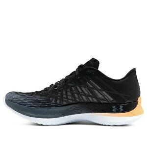 Under Armour �A���_�[�A�[�}�[ �����Y �X�j�[�J�[ �yUnder Armour Flow Velociti Elite 'Run Like An Animal' 3027678-001�z �T�C�Y US_8.5(26.5cm)
