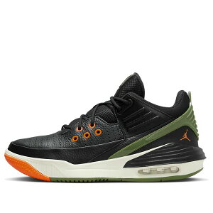Air Jordan �W���[�_�� �����Y �X�j�[�J�[ �yAir Jordan Max Aura 5 'Black Sky J Light Olive' DZ4353-003�z �T�C�Y US_8.5(26.5cm)