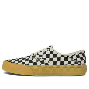 Vans �o���Y �����Y �X�j�[�J�[ �yVans Authentic SF 'Black White Brown' VN0A4BWT1KP�z �T�C�Y US_M_4.5